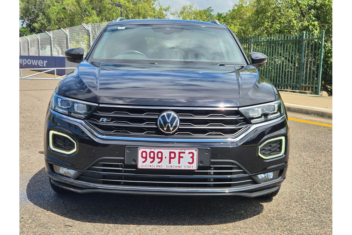 2021 Volkswagen T-Roc 140TSI Sport A11