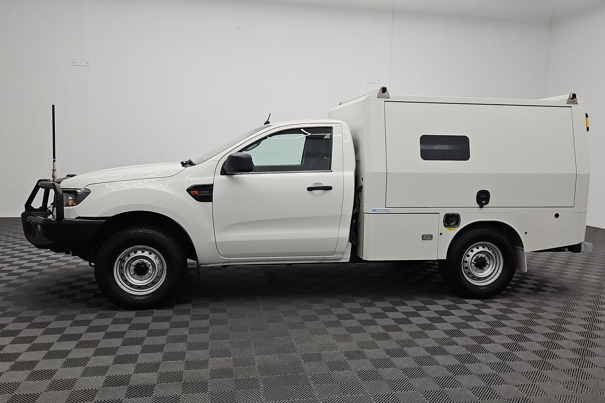 2016 Ford Ranger XL PX MkII 4X4 3.2L