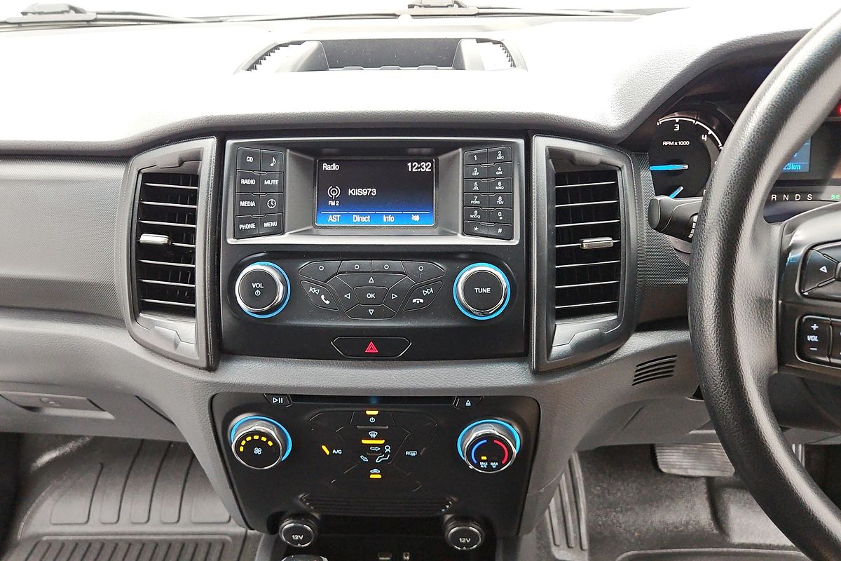 2016 Ford Ranger XL PX MkII 4X4 3.2L
