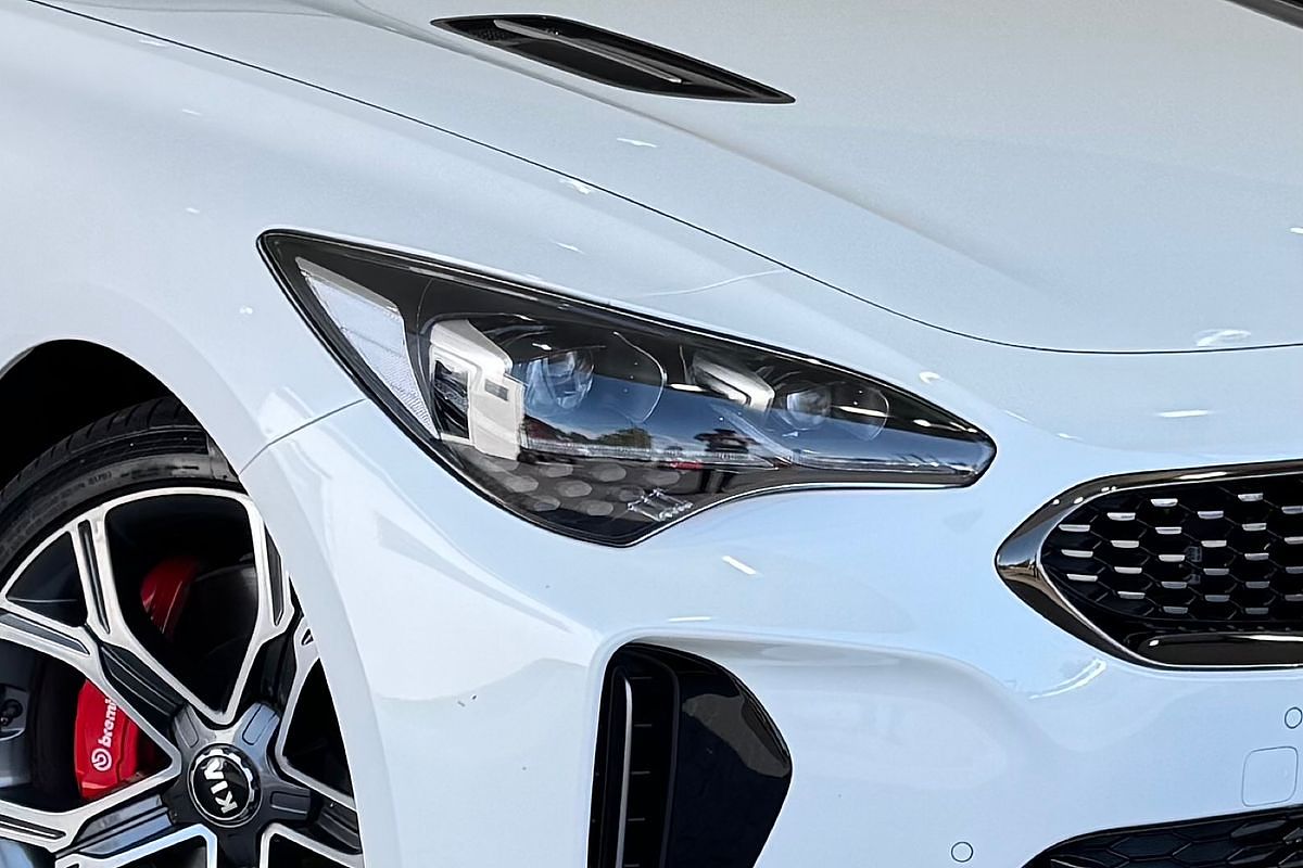 2018 Kia Stinger GT CK
