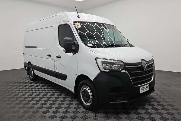 2024 Renault Master Pro 120kW X62 Phase 2 LWB Mid Roof