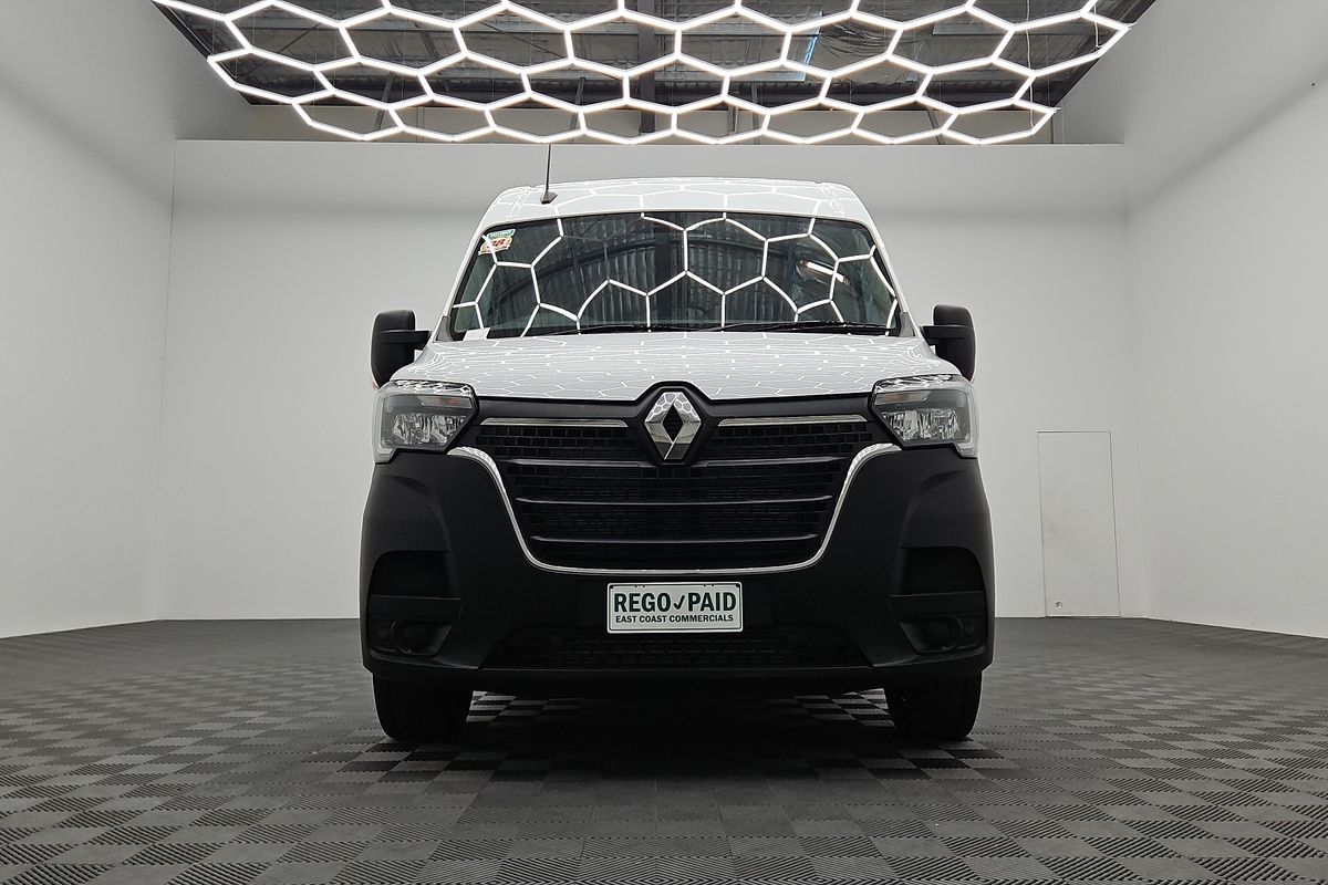 2024 Renault Master Pro 120kW X62 Phase 2 LWB Mid Roof