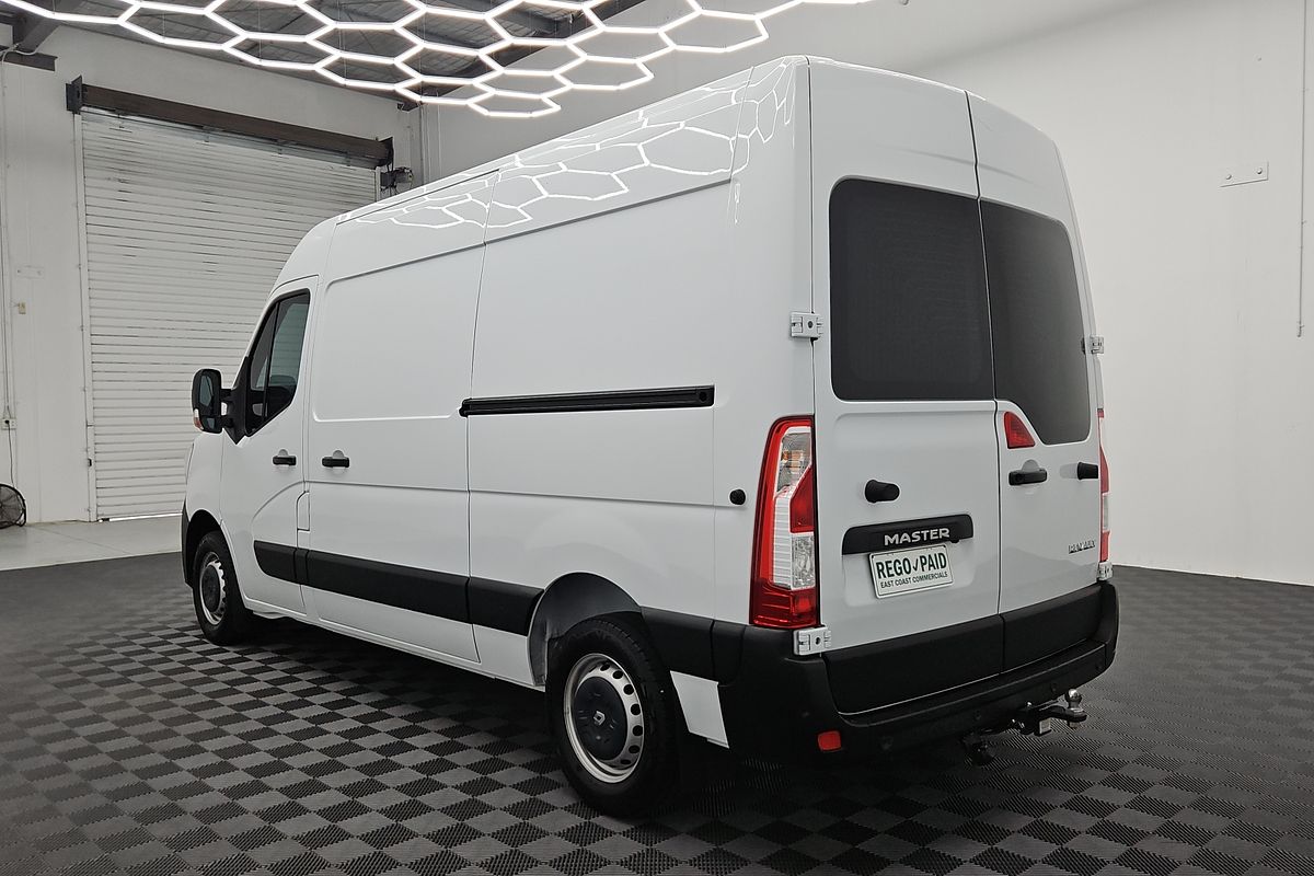 2024 Renault Master Pro 120kW X62 Phase 2 LWB Mid Roof