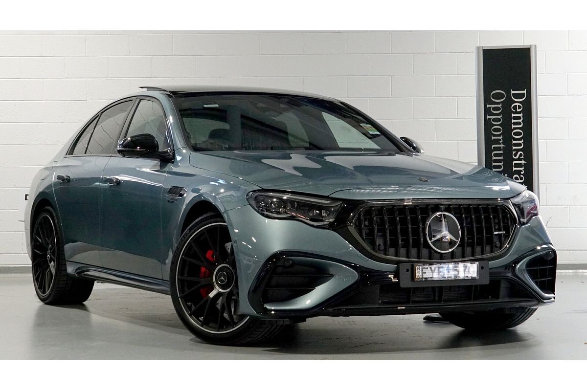 2025 Mercedes-Benz E-Class E53 AMG W214