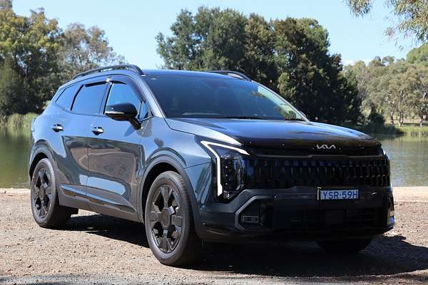 2025 Kia Sportage GT-Line NQ5 PE