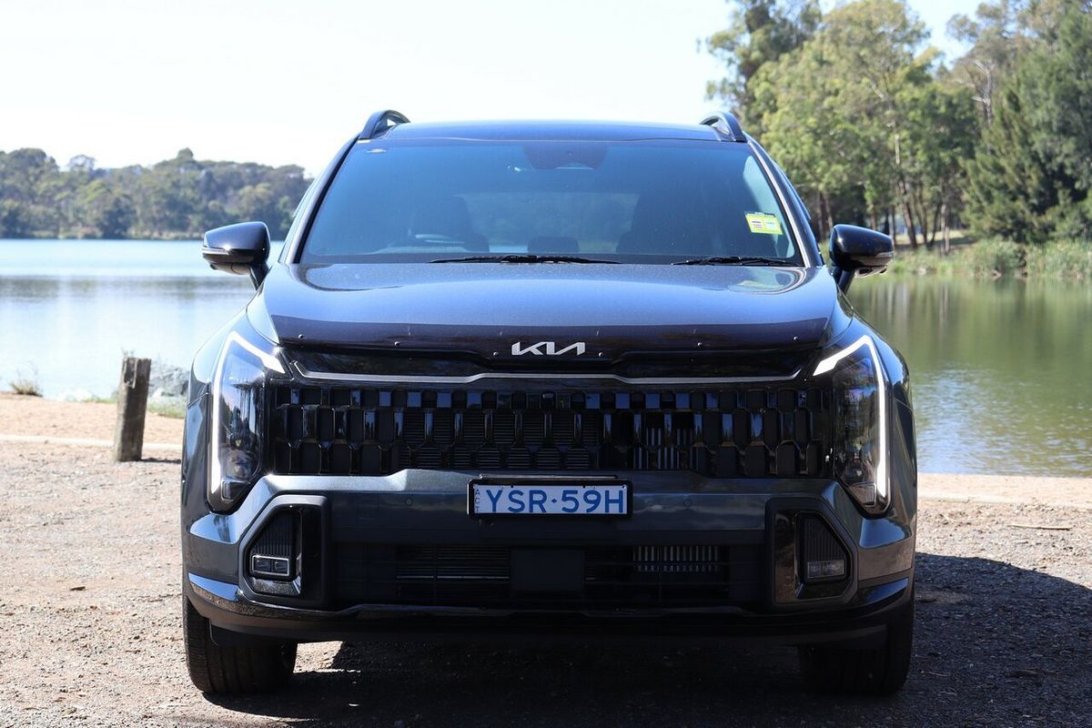 2025 Kia Sportage GT-Line NQ5 PE