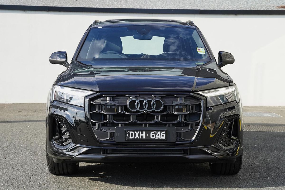 2026 Audi Q7 TDI 170kW S line edition 4M