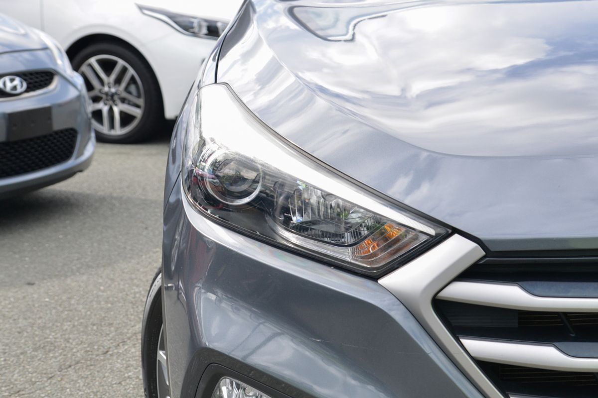 2016 Hyundai Tucson Active TL