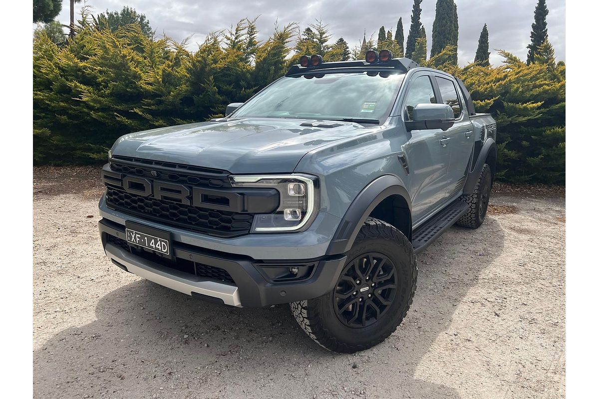 2026 Ford Ranger Raptor 4X4 3.0L