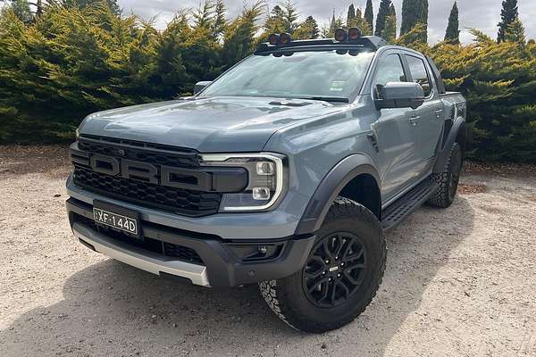2026 Ford Ranger Raptor 4X4 3.0L
