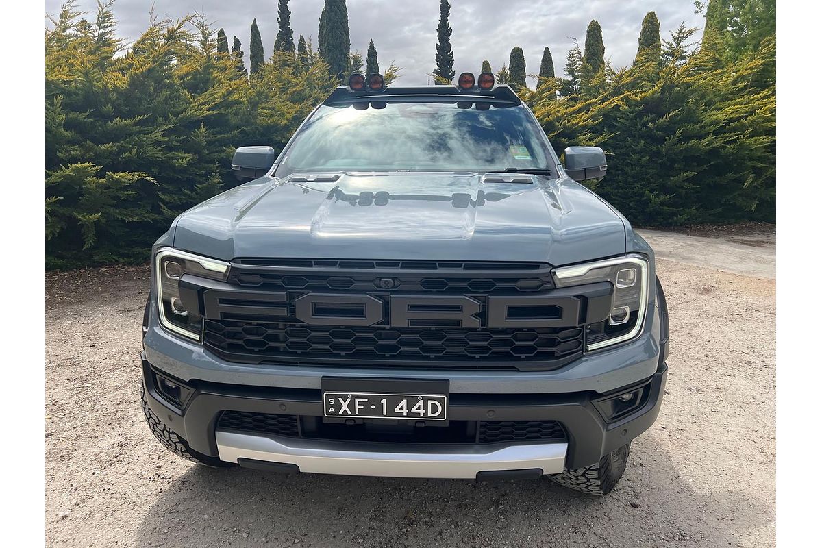 2026 Ford Ranger Raptor 4X4 3.0L