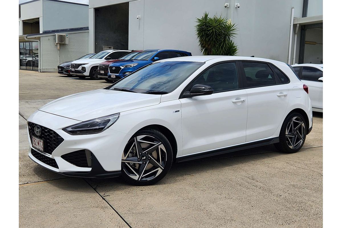 2024 Hyundai i30 N Line PDe.V6