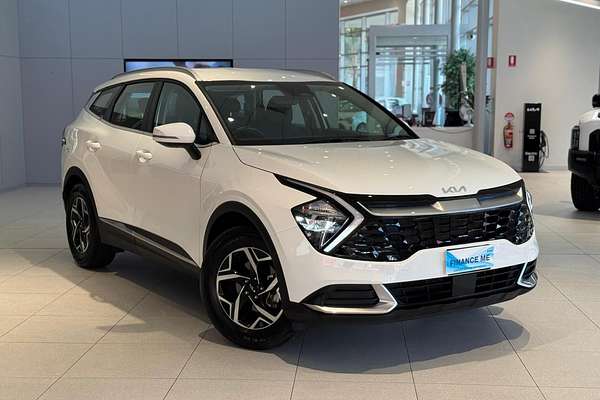 2025 Kia Sportage S NQ5