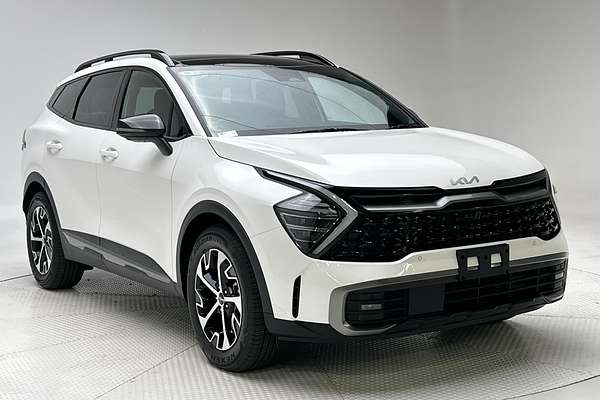 2024 Kia Sportage HEV GT-Line NQ5