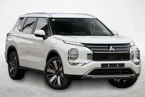 2025 Mitsubishi Outlander Aspire ZM