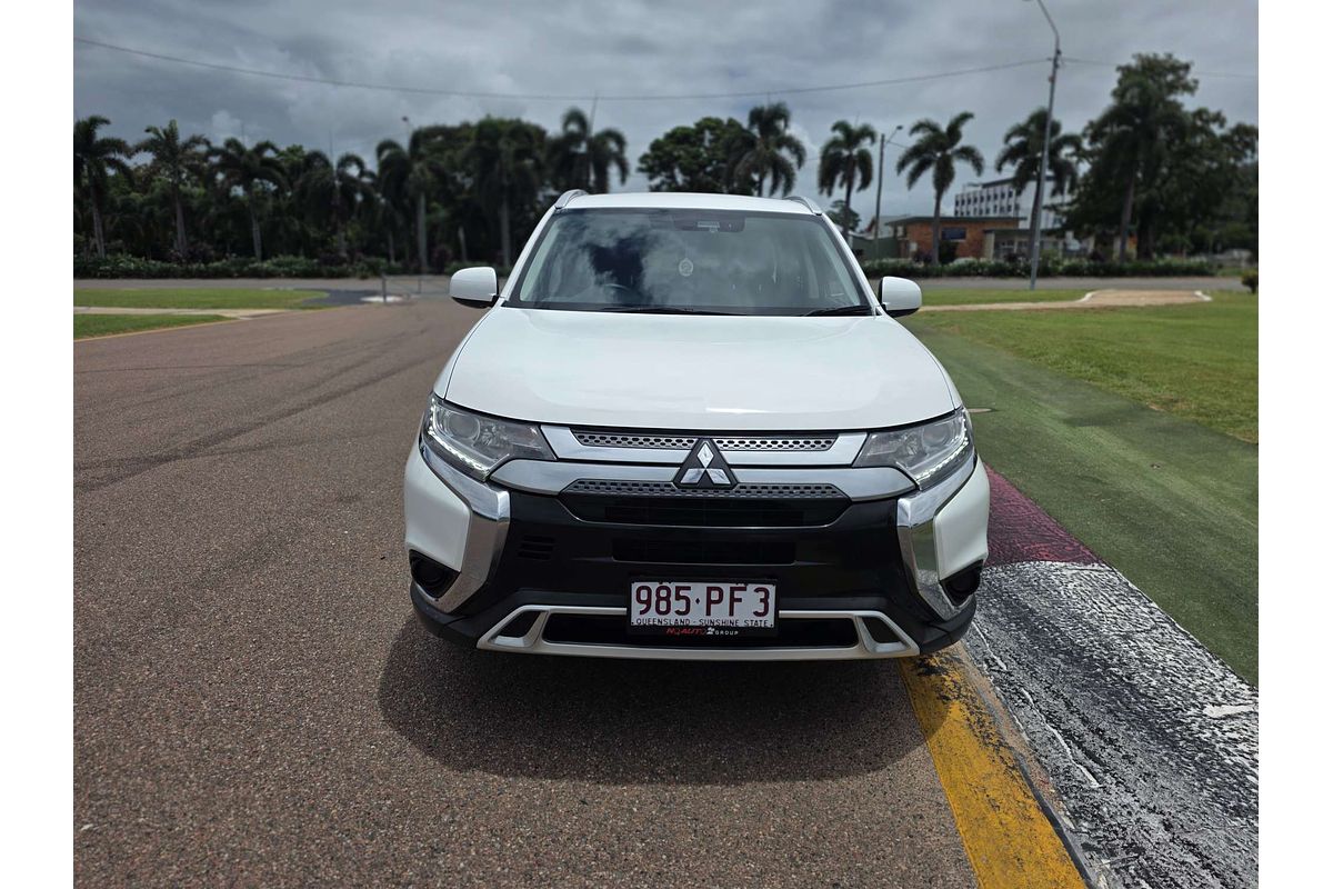 2018 Mitsubishi Outlander ES ADAS ZL