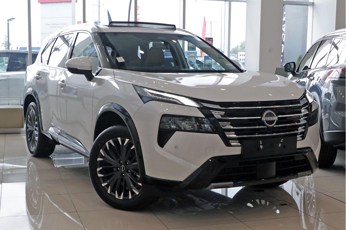 2025 Nissan X-TRAIL Ti-L T33
