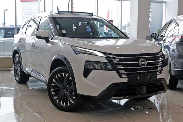 2025 Nissan X-TRAIL Ti-L T33