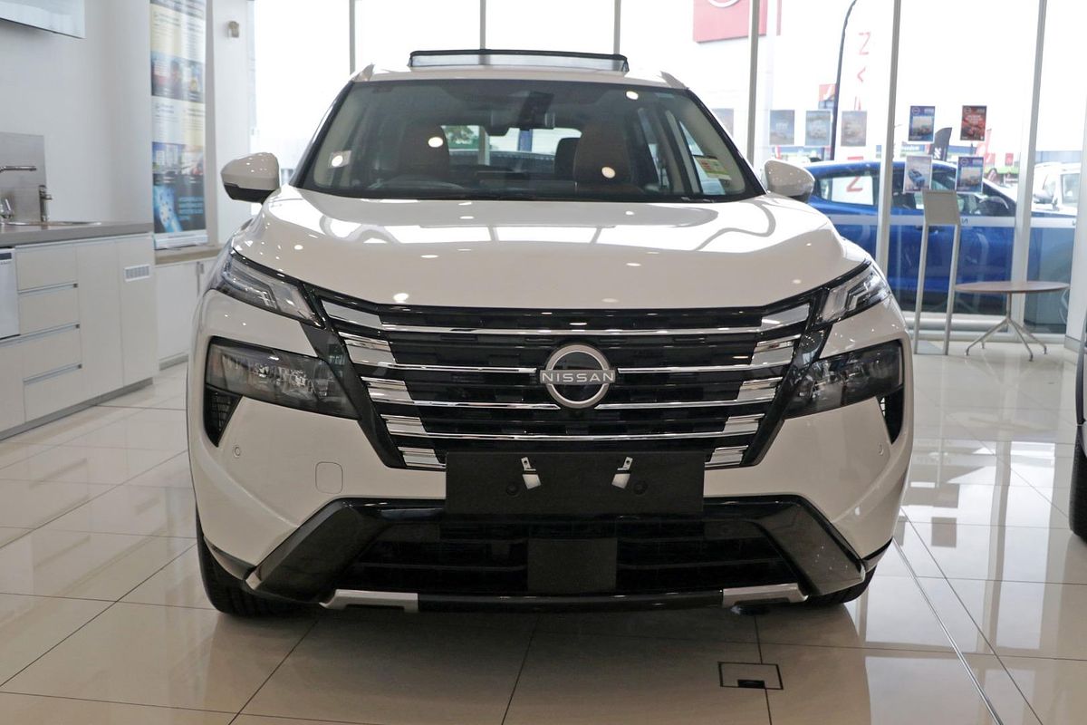 2025 Nissan X-TRAIL Ti-L T33