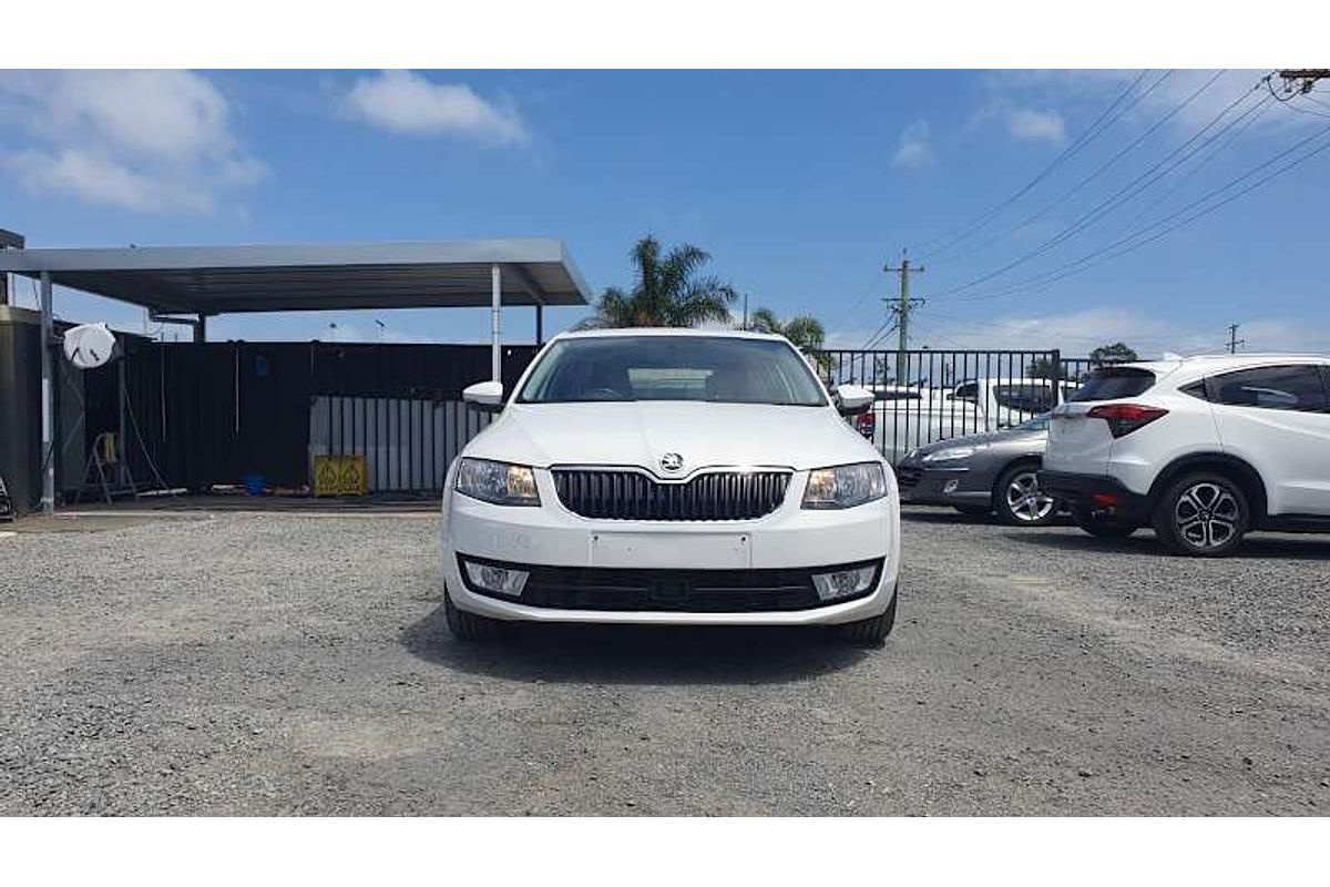 2016 Škoda Octavia Ambition 110TSI NE