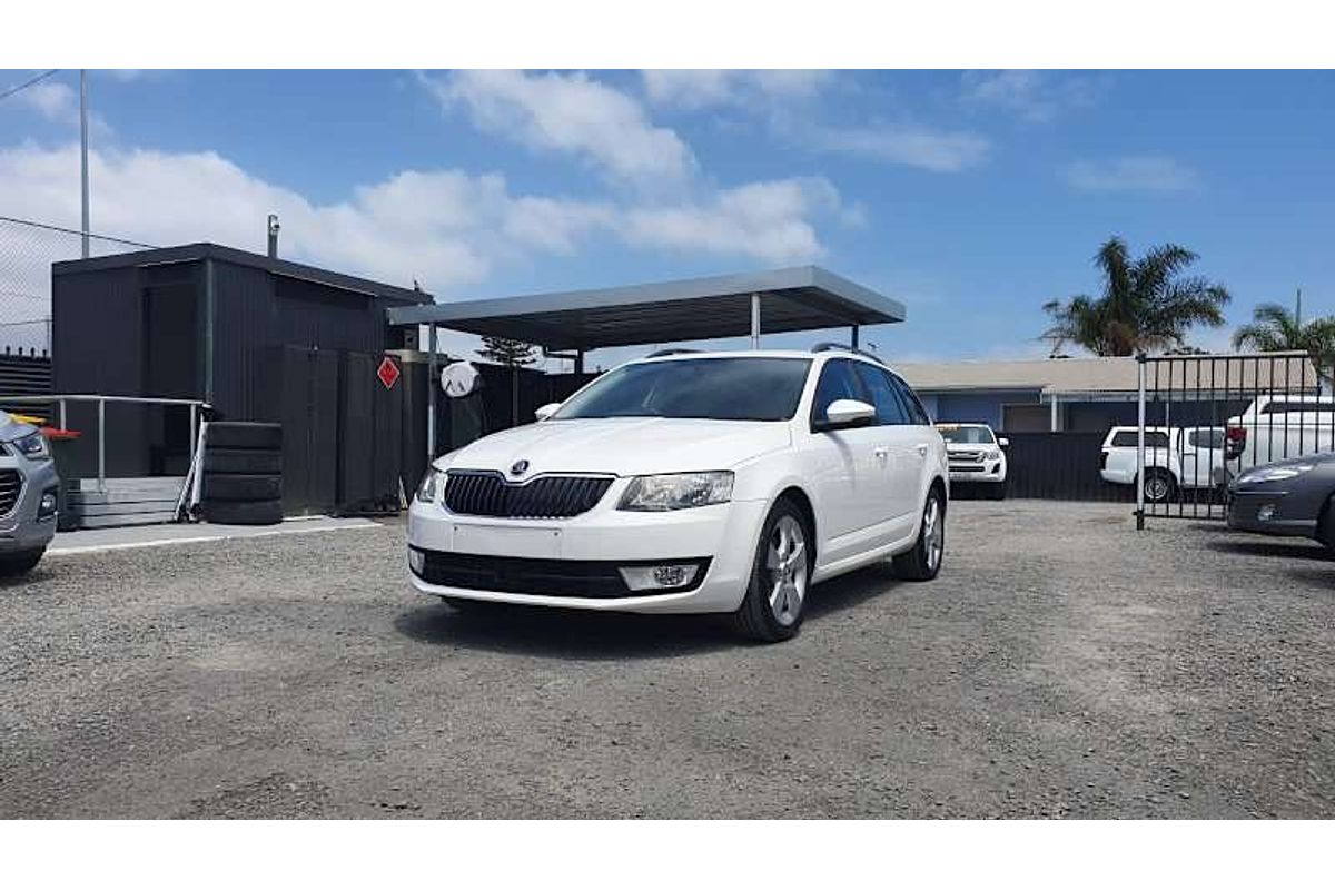 2016 Škoda Octavia Ambition 110TSI NE