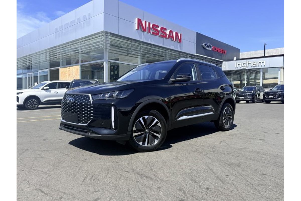 2026 Chery Tiggo 4 1.5 URBAN HEV