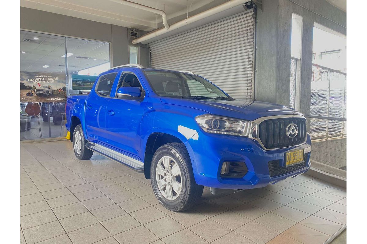2021 LDV T60 PRO SK8C 4X4