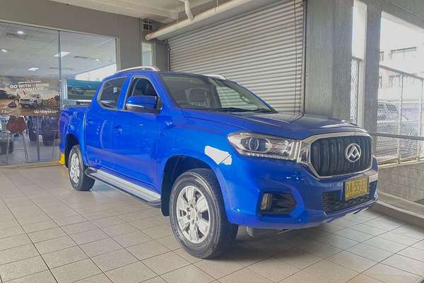 2021 LDV T60 PRO SK8C 4X4