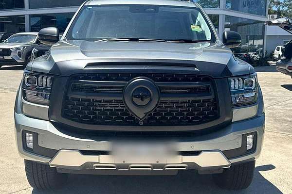 2025 GWM Cannon Alpha Ultra Hi4-T PHEV P05 4X4