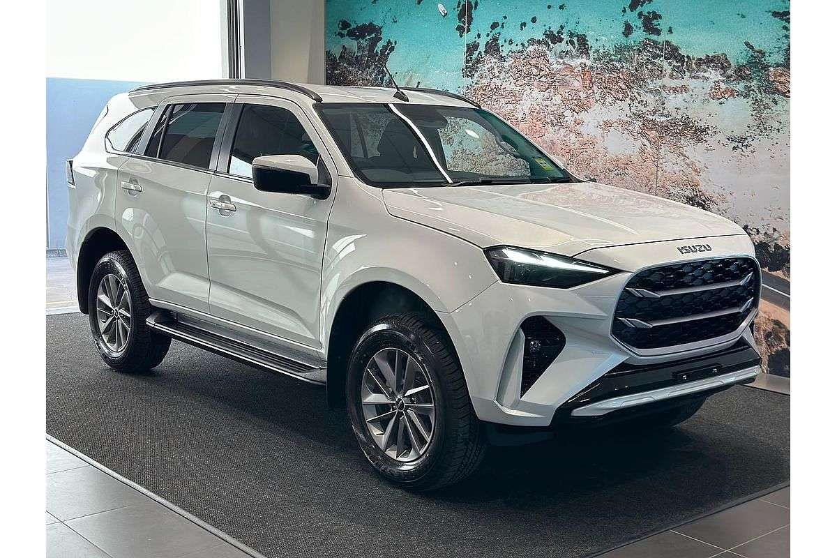 2025 Isuzu MU-X LS-U
