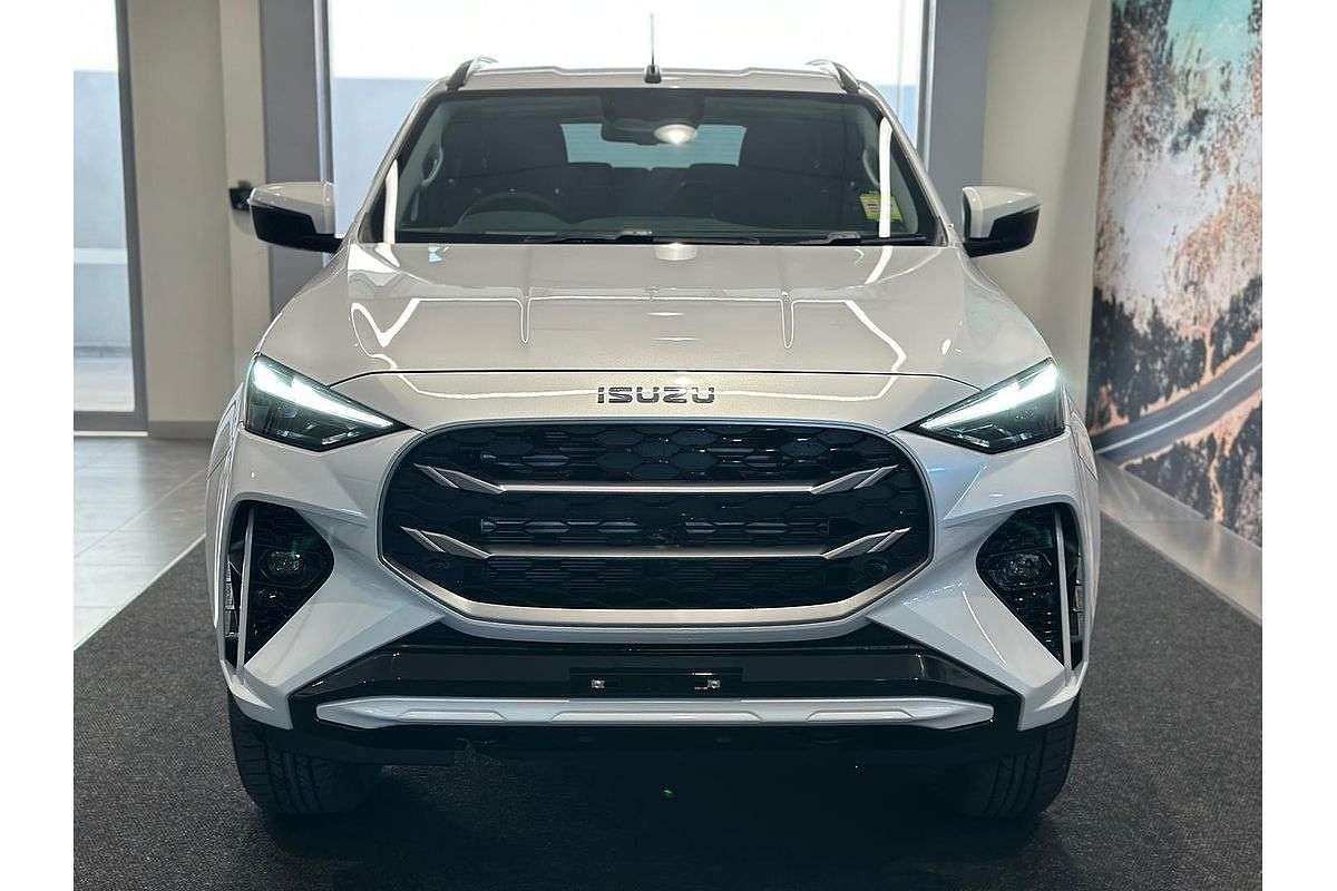 2025 Isuzu MU-X LS-U