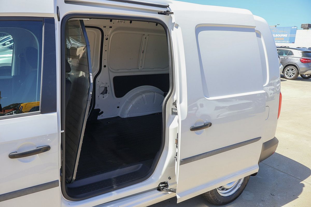 2020 Volkswagen Caddy TDI250 2KN LWB