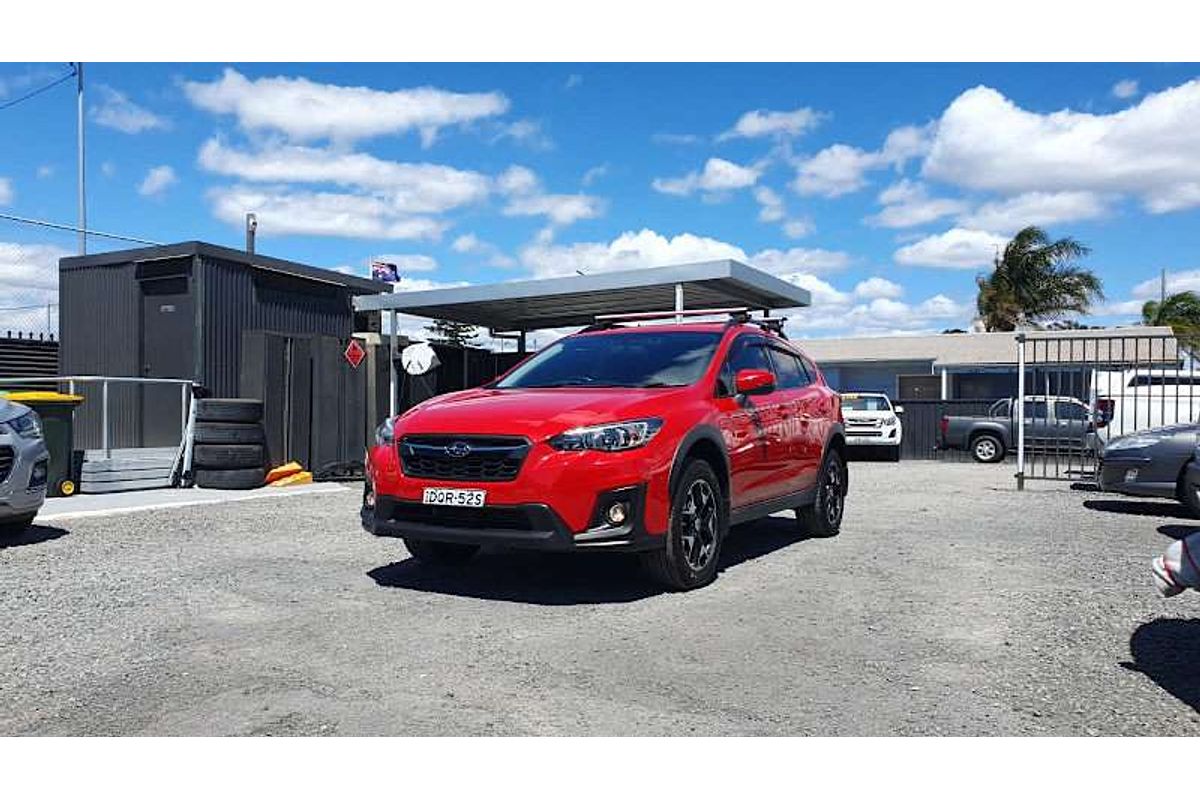 2017 Subaru XV 2.0i-L G5X