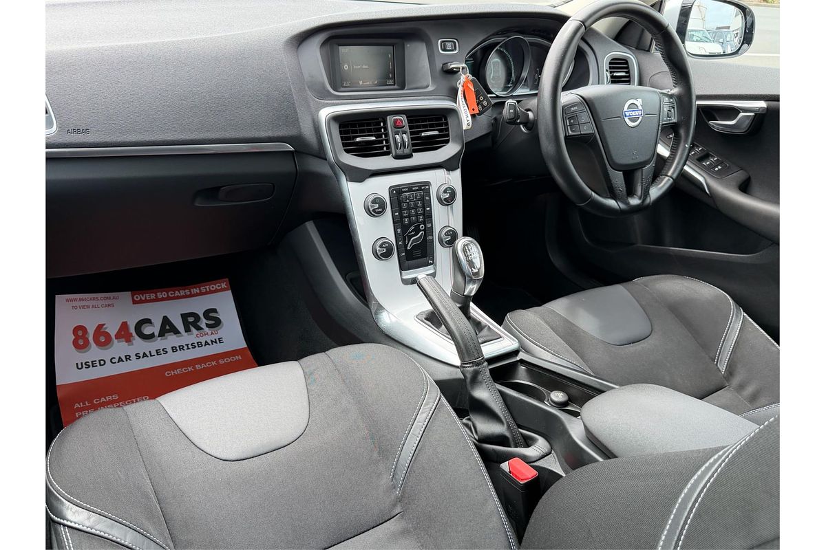 2013 Volvo V40 D4 KINETIC M