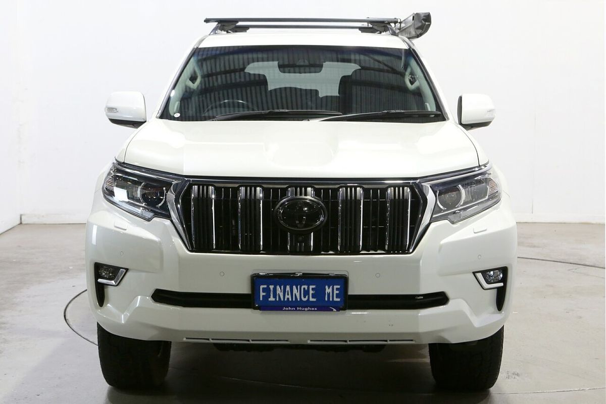 2019 Toyota Landcruiser Prado VX GDJ150R
