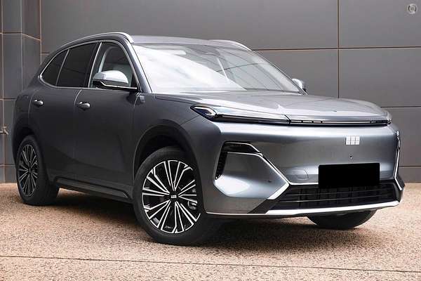 2026 Geely Starray EM-i Inspire P145