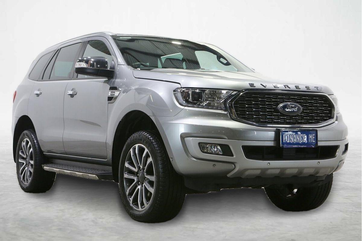 2021 Ford Everest Titanium UA II 2.0L