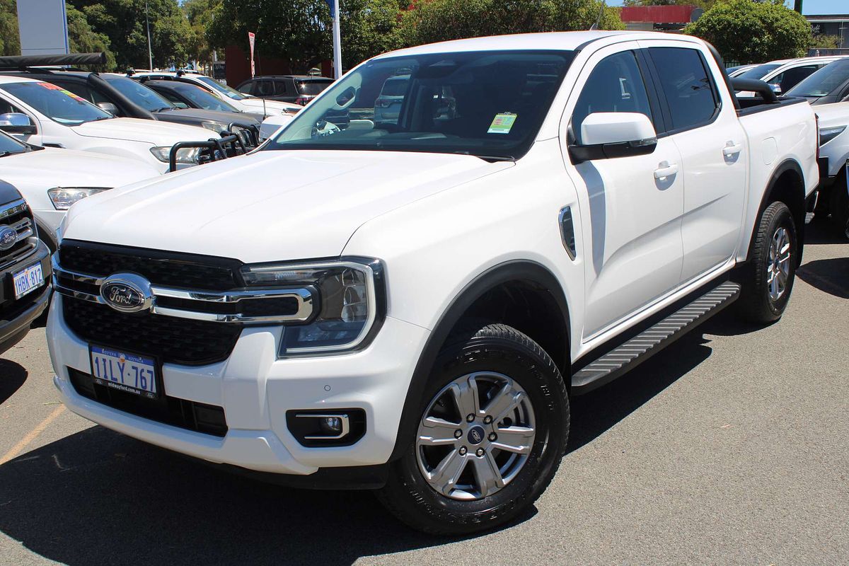 2024 Ford Ranger XLT 4X4 2.0L