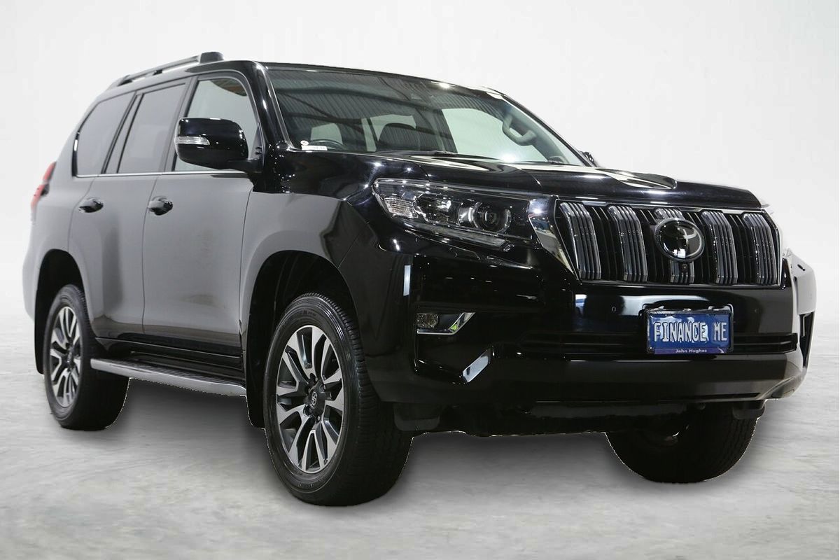 2021 Toyota Landcruiser Prado VX GDJ150R