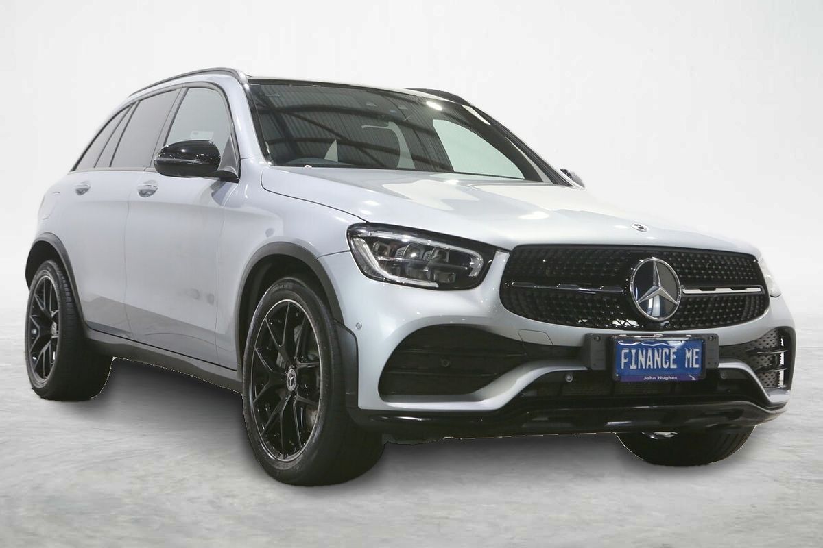 2022 Mercedes-Benz GLC-Class GLC200 X253