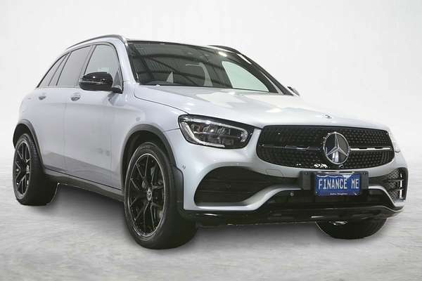 2022 Mercedes-Benz GLC-Class GLC200 X253