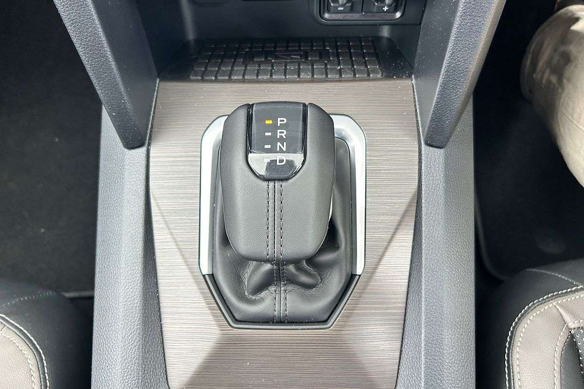 2025 Volkswagen Amarok TDI600 Style NF 4X4 image 18
