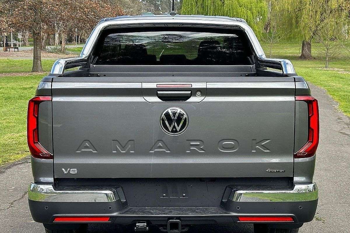 2025 Volkswagen Amarok TDI600 Style NF 4X4 image 23