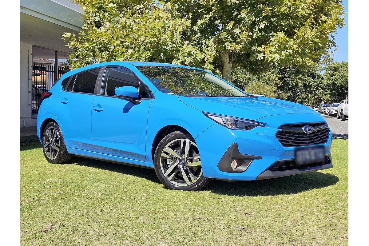2025 Subaru Impreza 2.0L G6