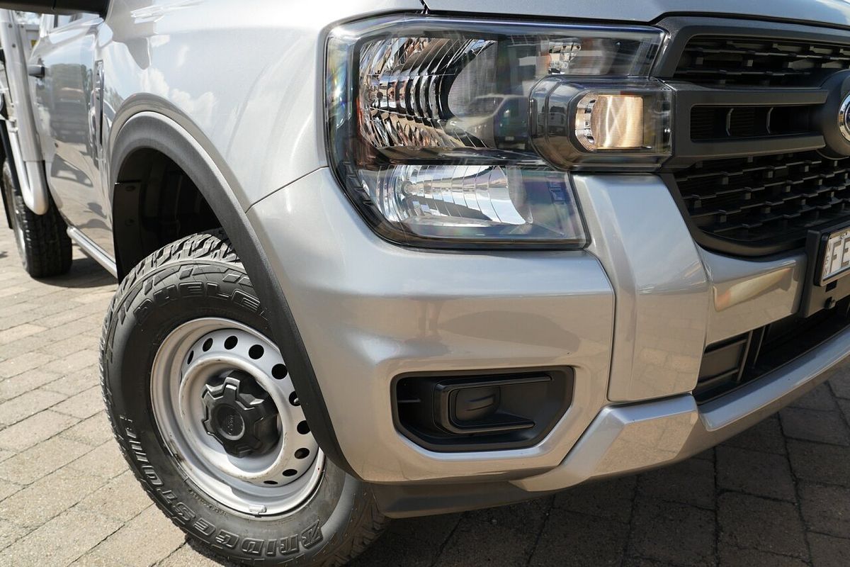 2023 Ford Ranger XL Hi-Rider Rear Wheel Drive 2.0L
