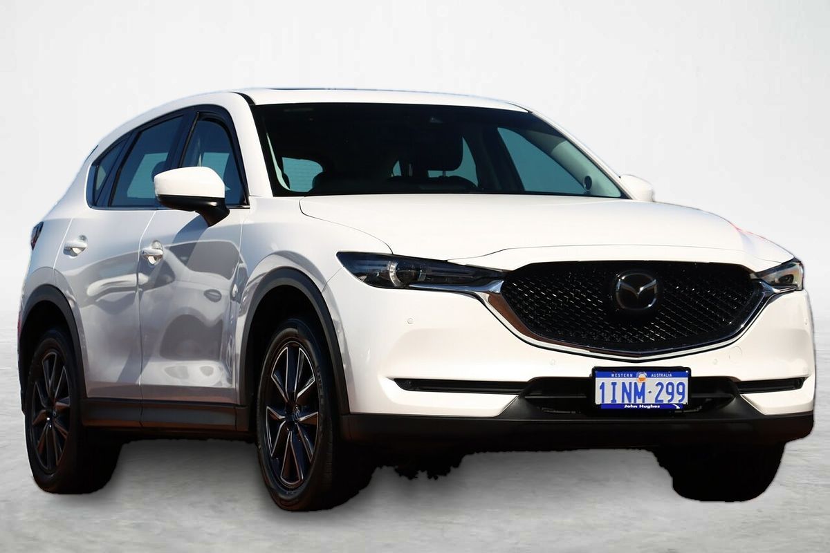 2019 Mazda CX-5 GT KF Series