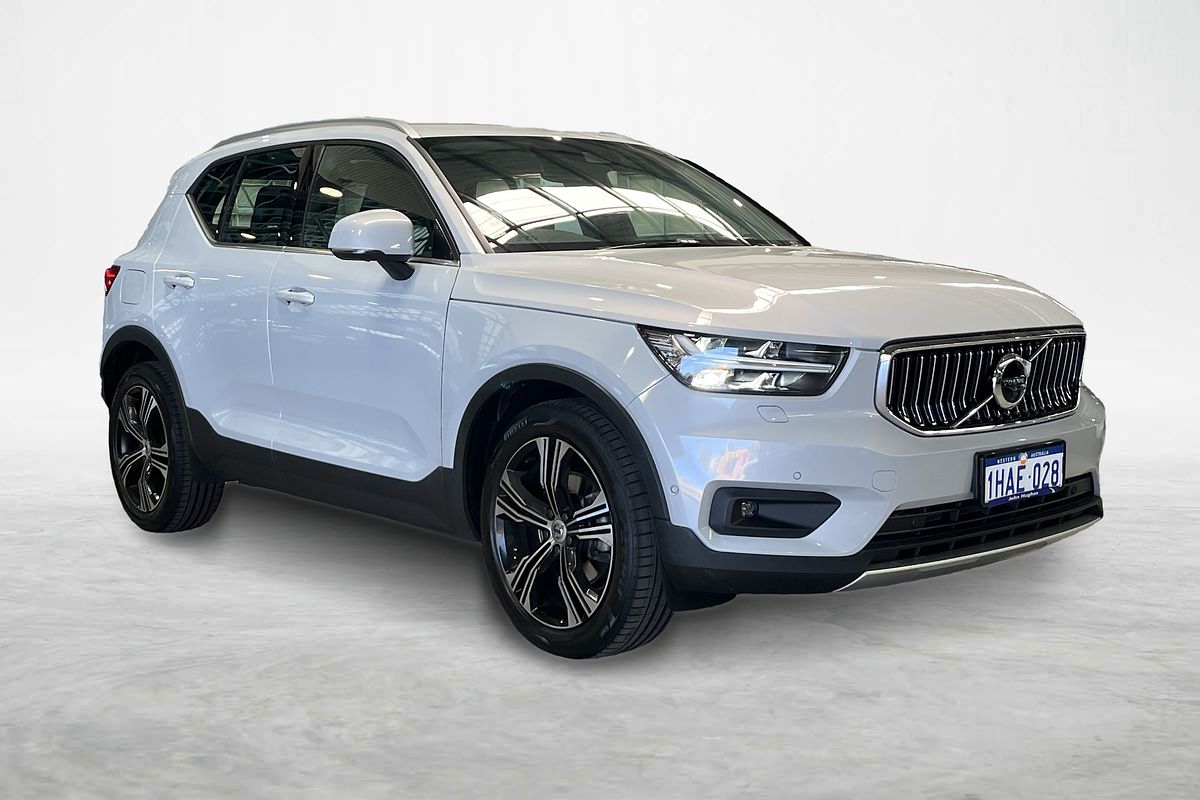 2020 Volvo XC40 T4 Inscription