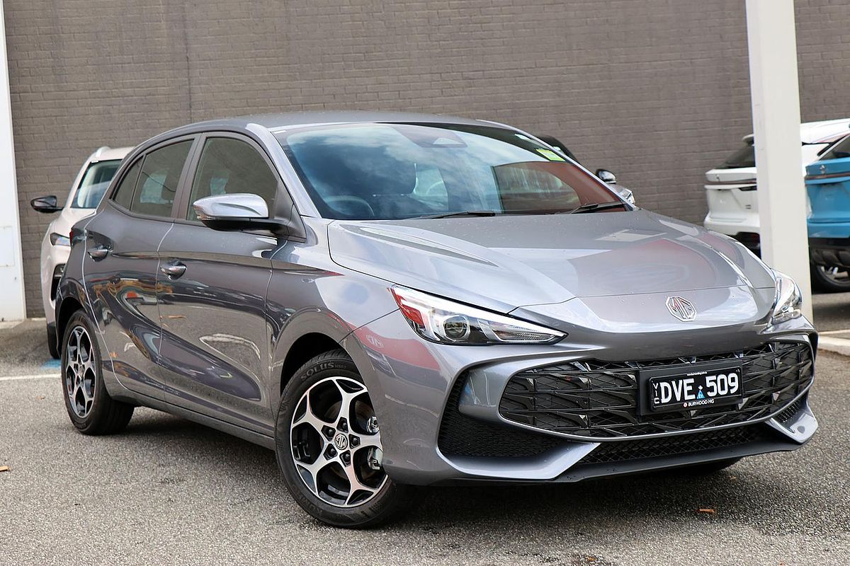 2025 MG MG3 Excite