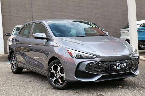 2025 MG MG3 Excite