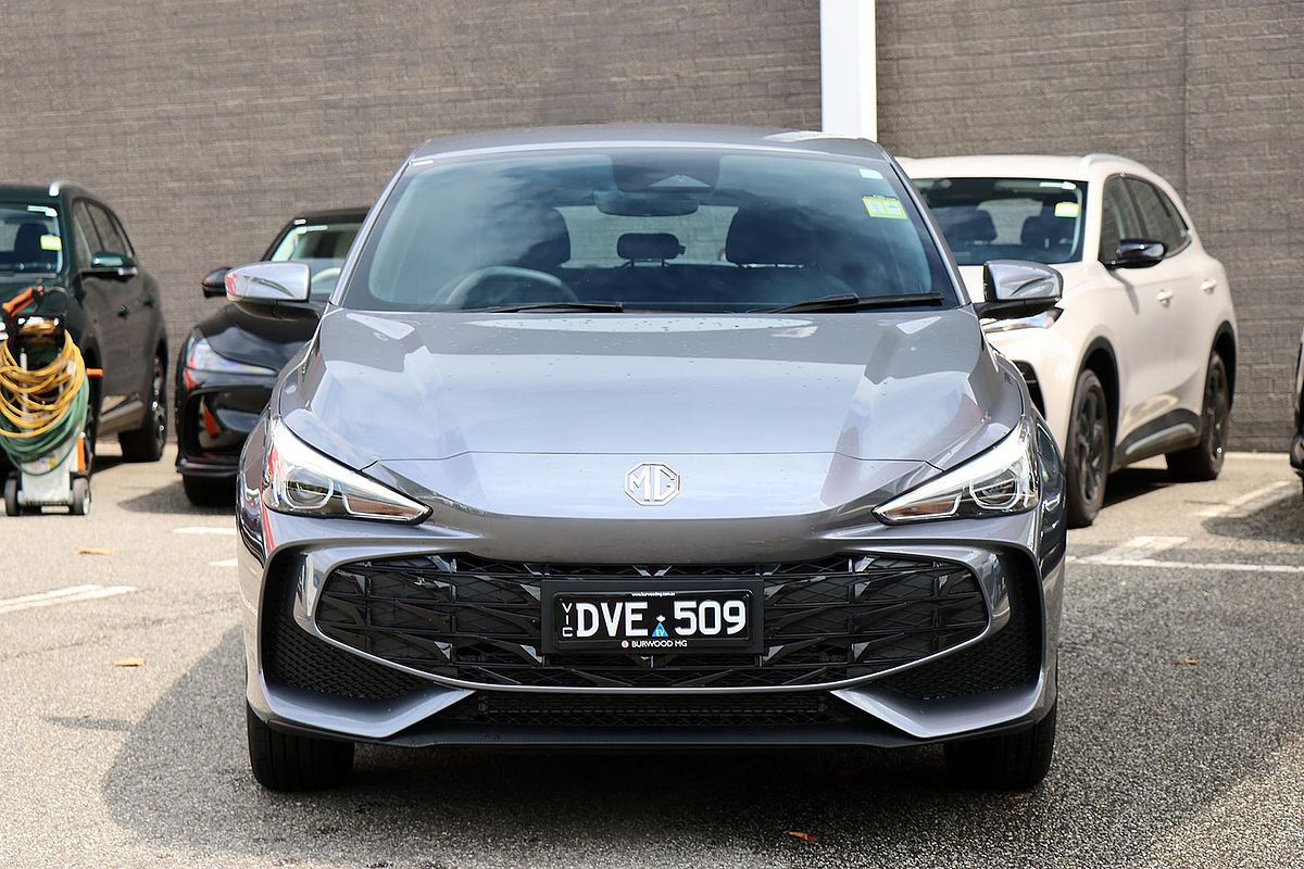 2025 MG MG3 Excite